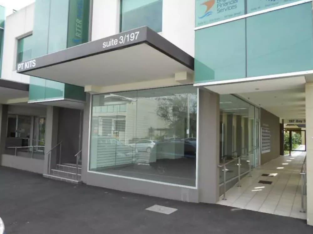 Brighton Bay Apartments Melbourne Exterior photo