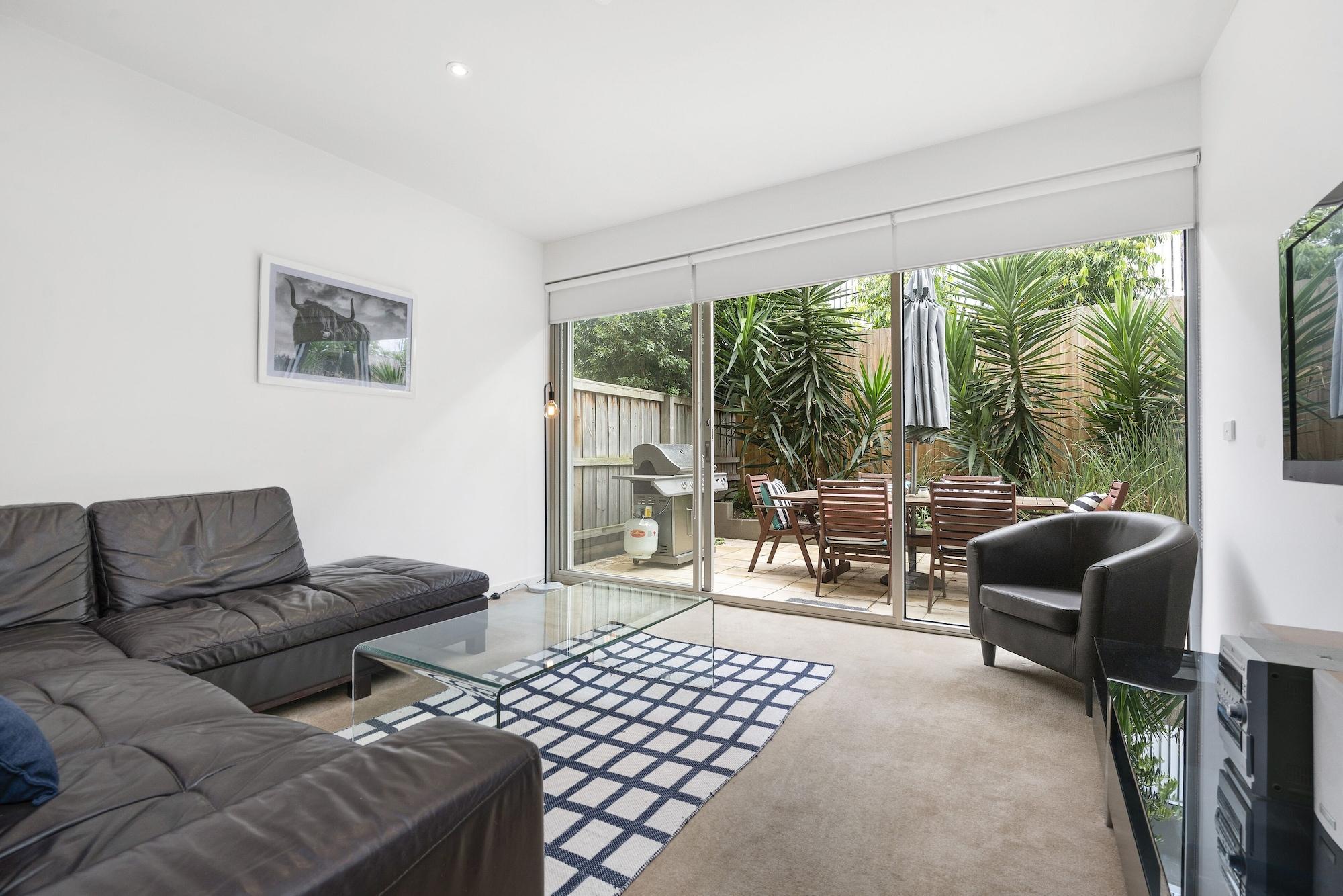 Brighton Bay Apartments Melbourne Exterior photo