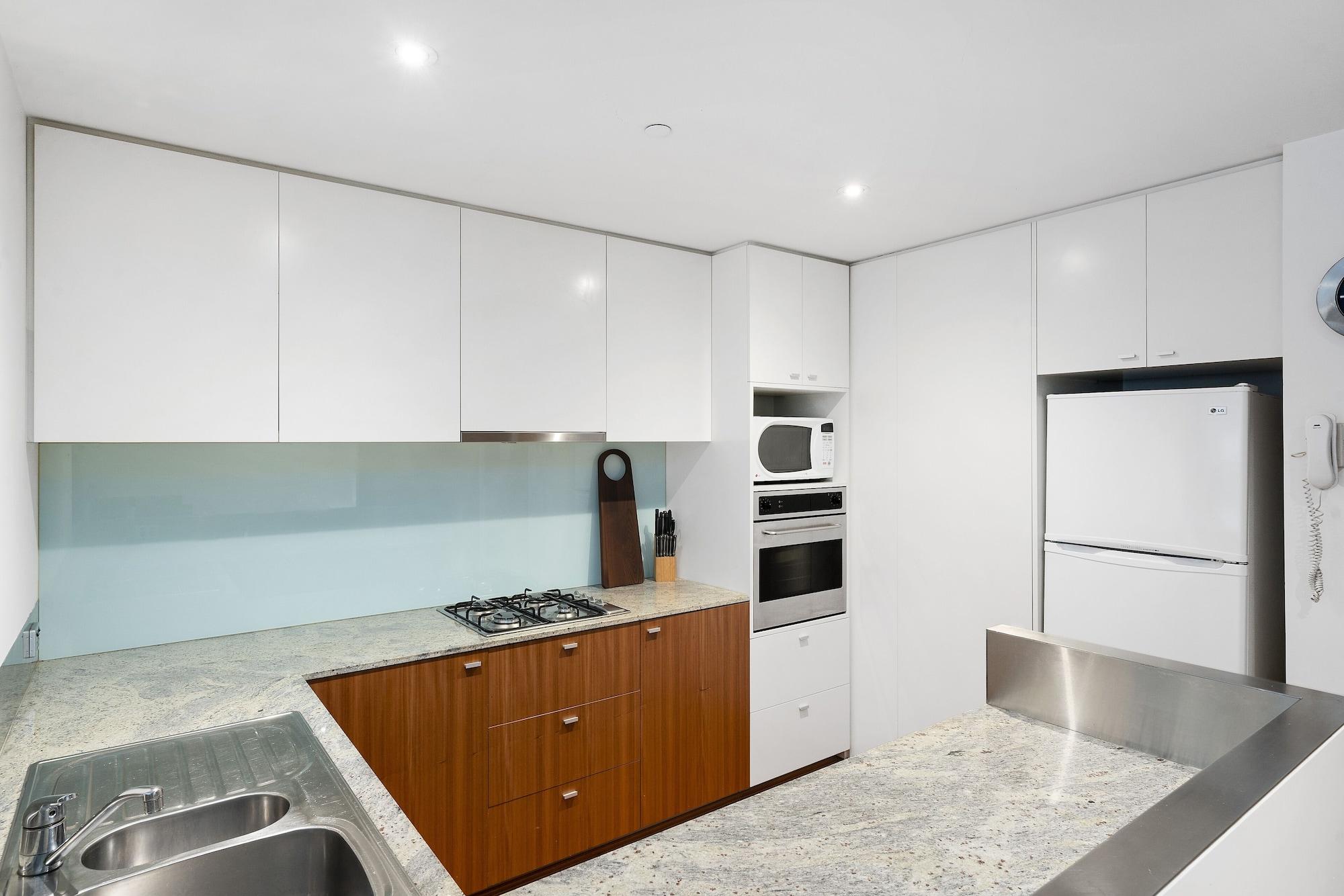 Brighton Bay Apartments Melbourne Exterior photo