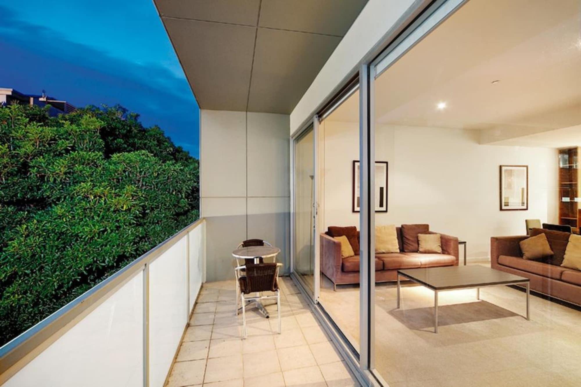 Brighton Bay Apartments Melbourne Exterior photo